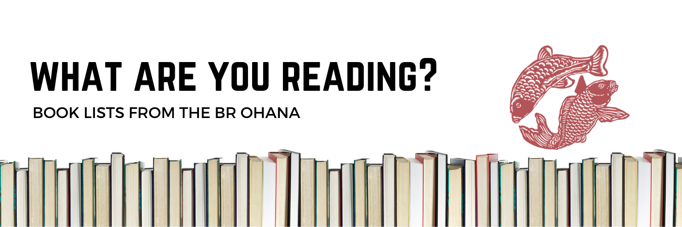 What are you reading?
