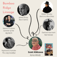 Bamboo Ridge Lineage: Scott Kikkawa